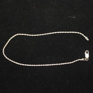 Sterling Silver 925 Bracelet "Italian Design"